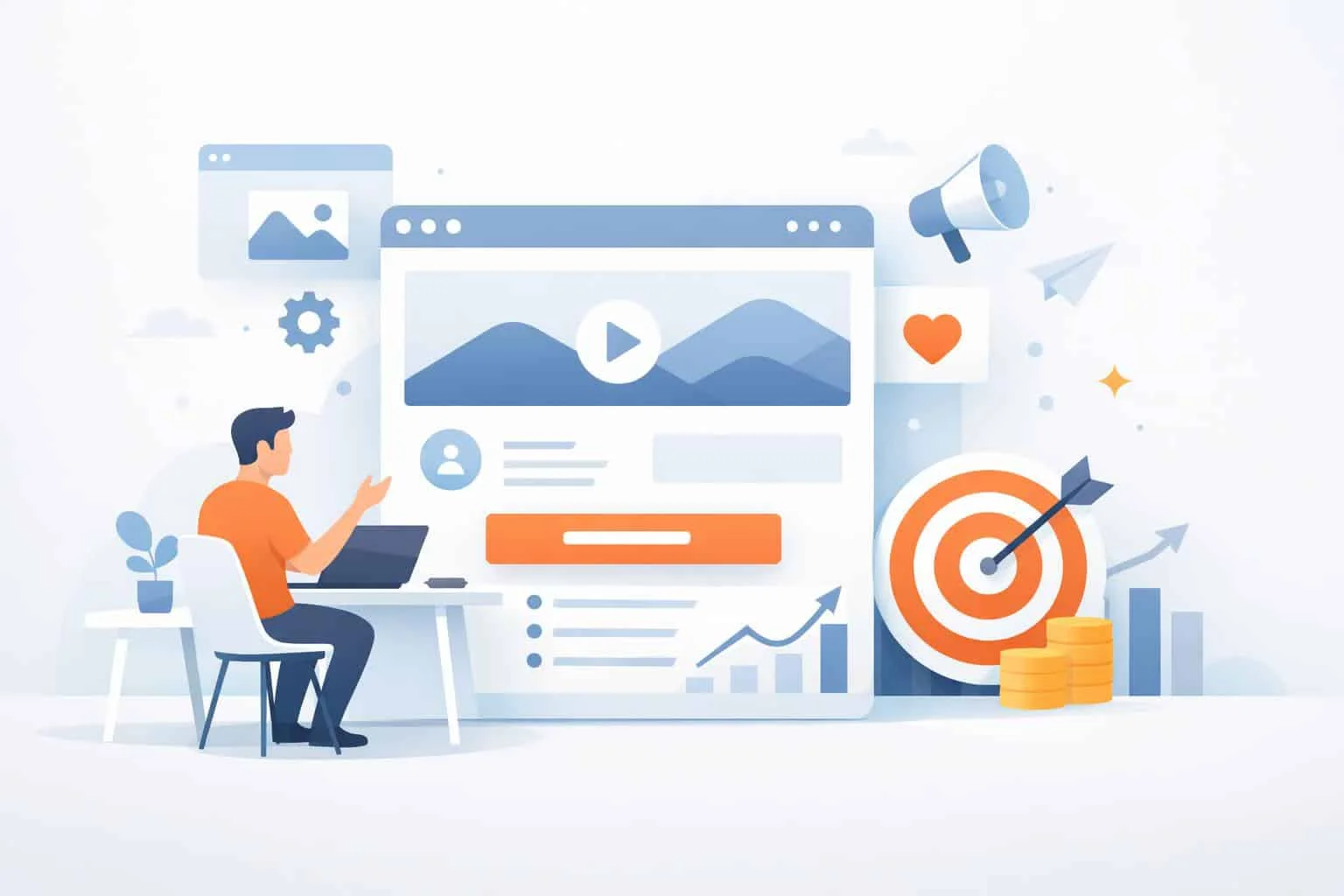 Cara Membuat Landing Page Konversi Tinggi untuk Bisnis Online UMKM di 2026 - cara membuat landing page konversi tinggi