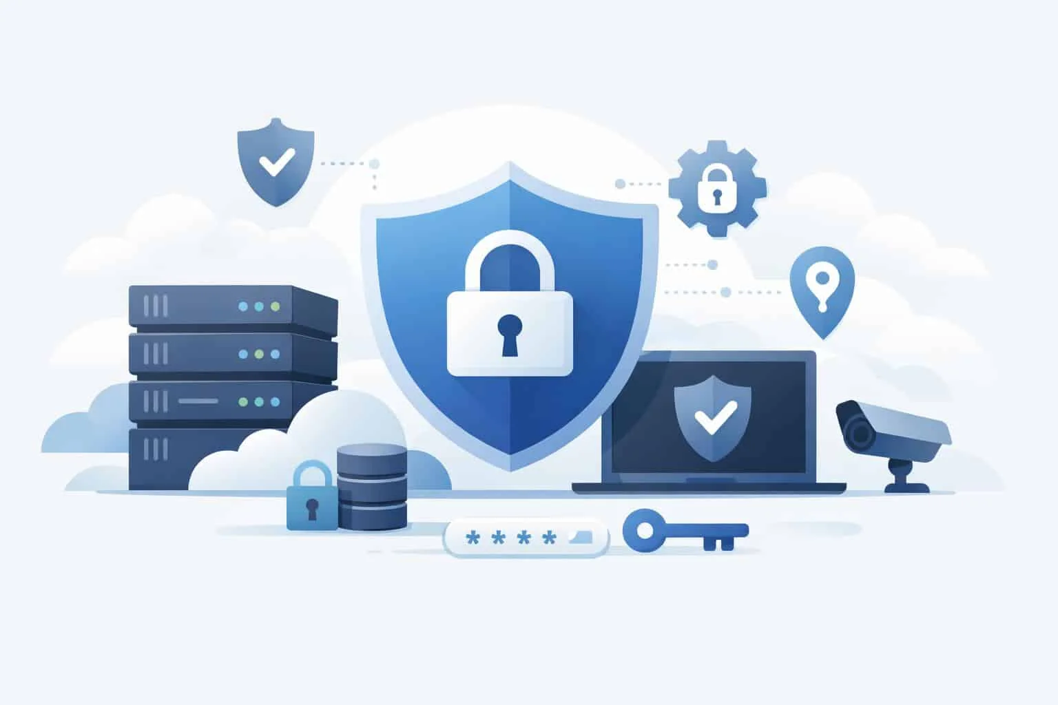 Cara Mengamankan Server VPS atau Hosting untuk Melindungi Bisnis Online Anda di 2026 - mengamankan server vps atau hosting