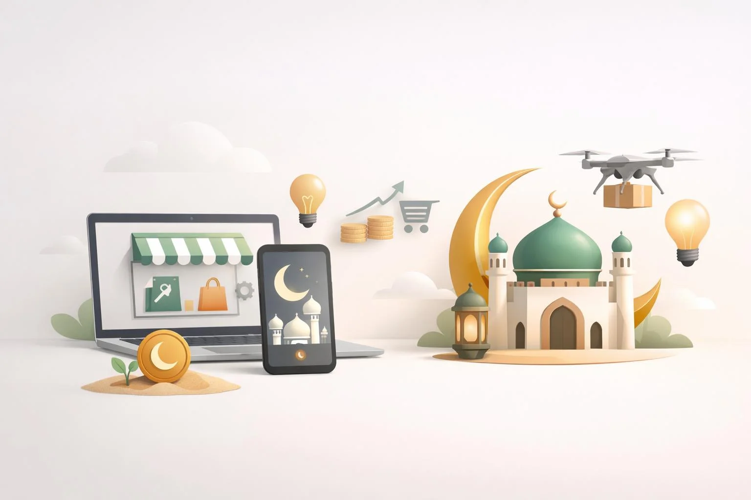 Rahasia Sukses Ide Bisnis Ramadhan dengan Tools AI untuk Produktivitas Digital - cara install AI di wordpress