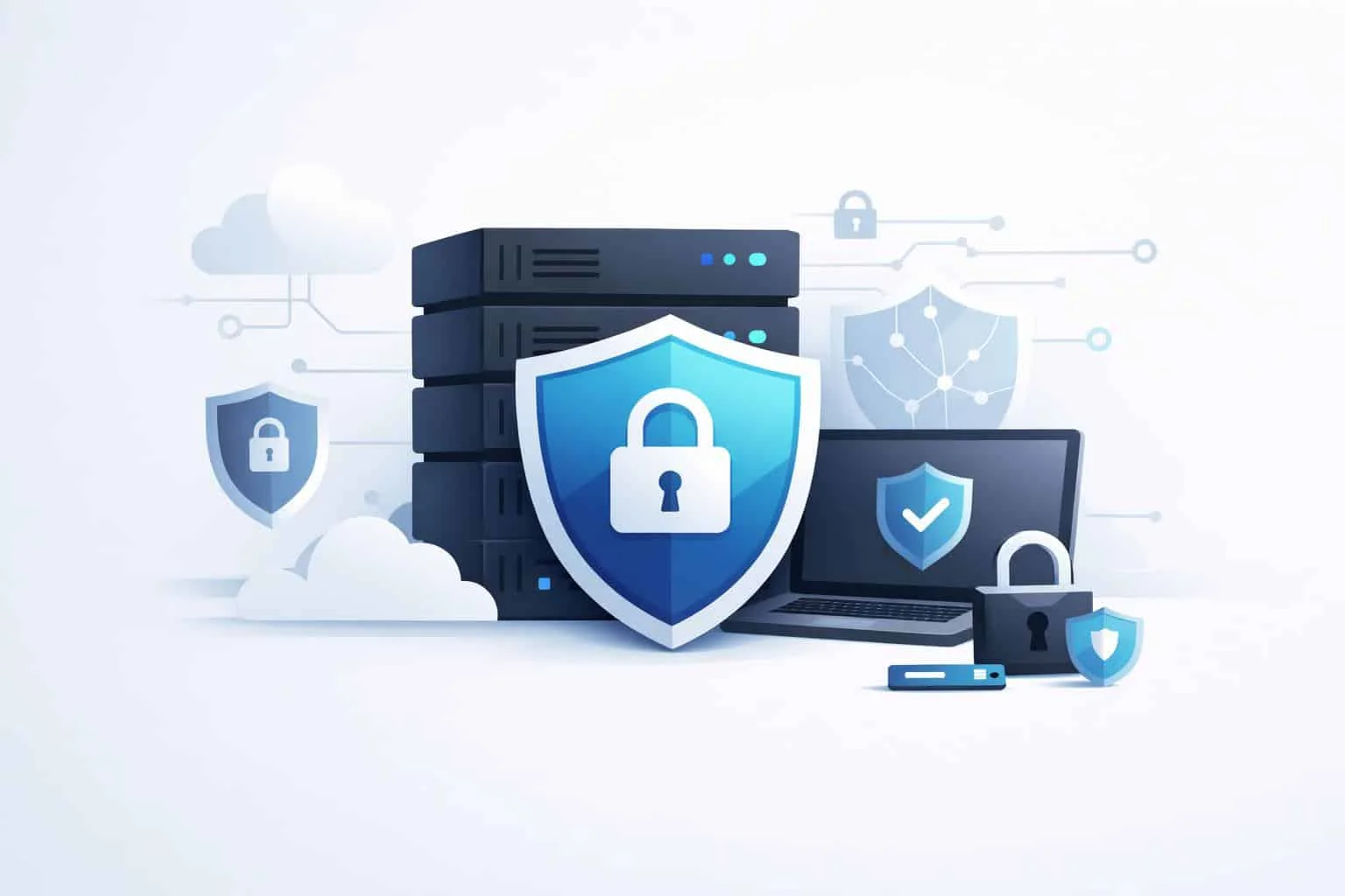 Cara Mengamankan Server VPS atau Hosting untuk Pemula Bisnis Online di Indonesia 2026 - mengamankan server vps atau hosting