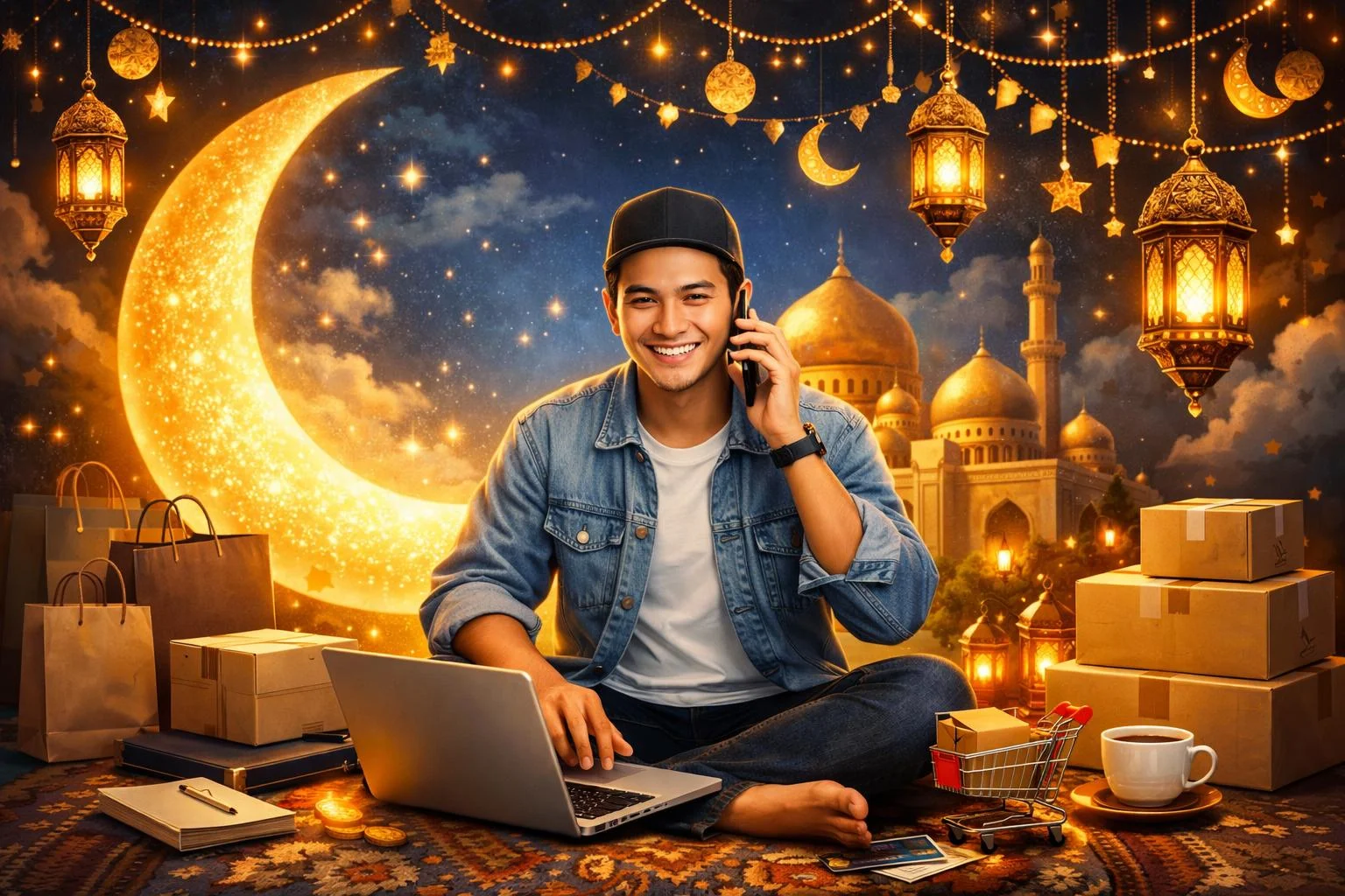 Strategi Promosi Digital Ramadhan 2026 untuk UMKM dan Pebisnis Online - strategi promosi digital Ramadhan