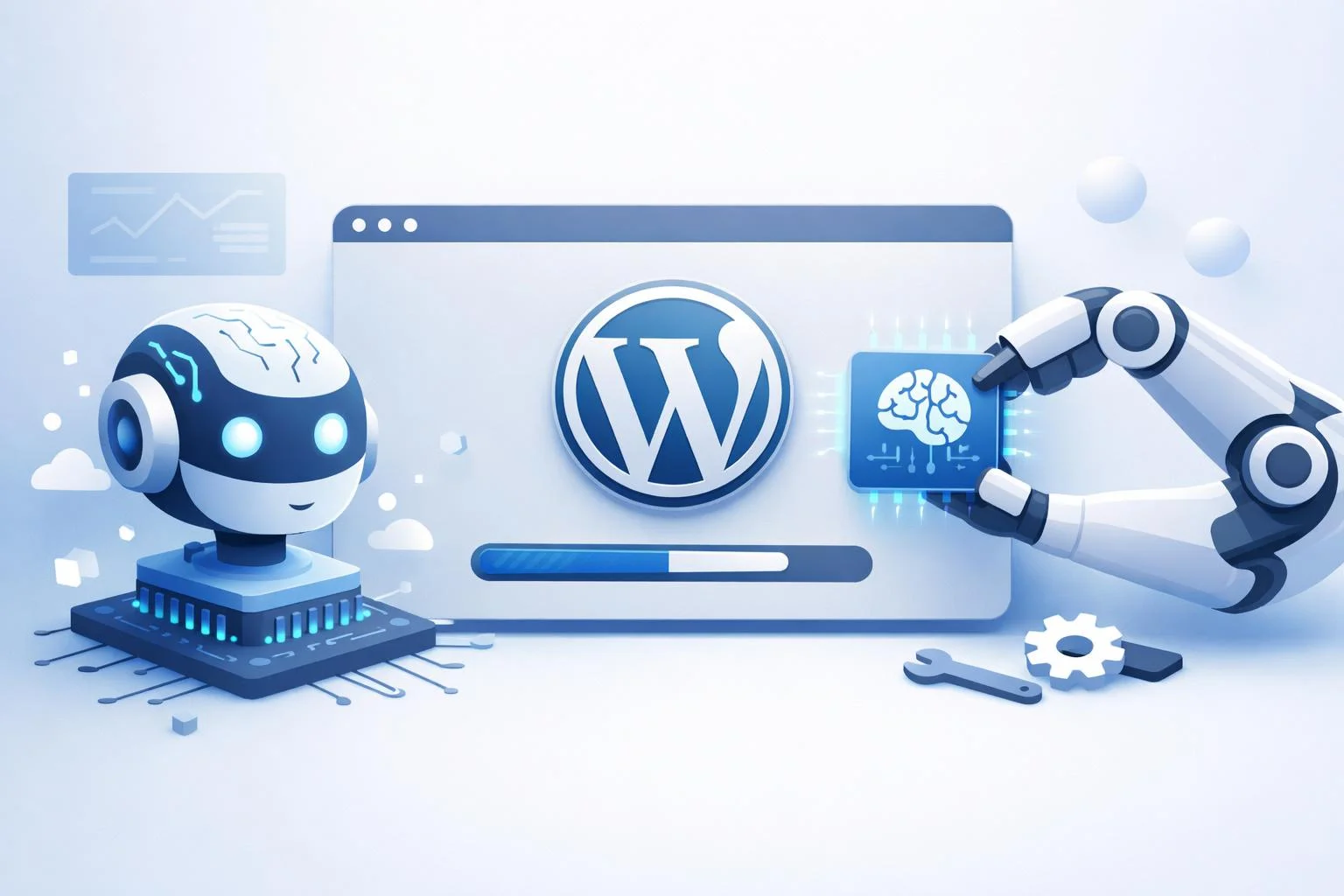 Cara Install AI di WordPress untuk Meningkatkan Produktivitas Bisnis Digital 2026 - cara install AI di wordpress