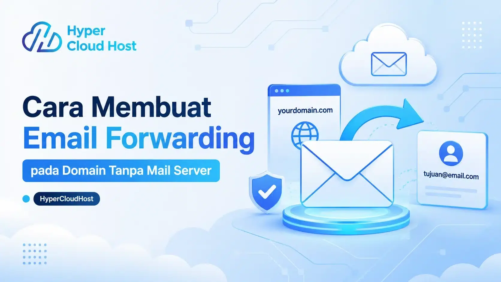 email forwading