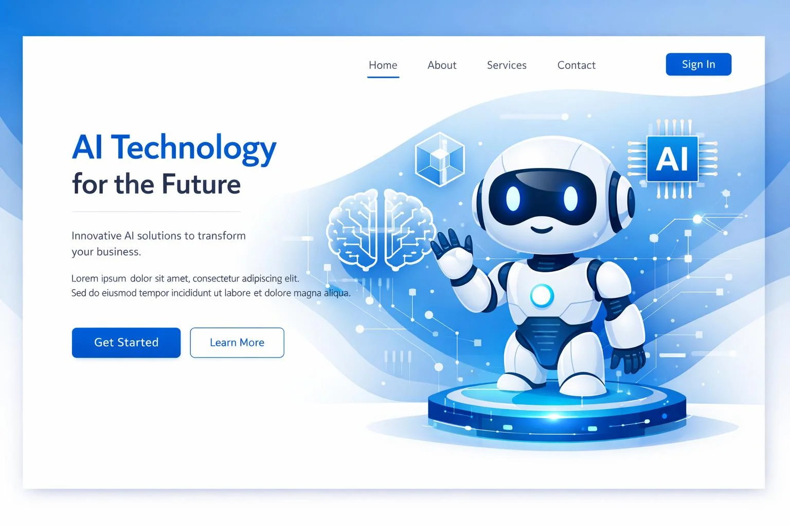 Cara Membuat Landing Page Konversi Tinggi dengan Mudah Menggunakan Tools AI Terbaik - cara membuat landing page konversi tinggi
