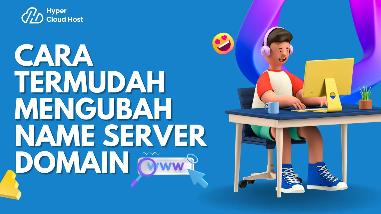 Blue Colourful Tutorial YouTube Thumbnail