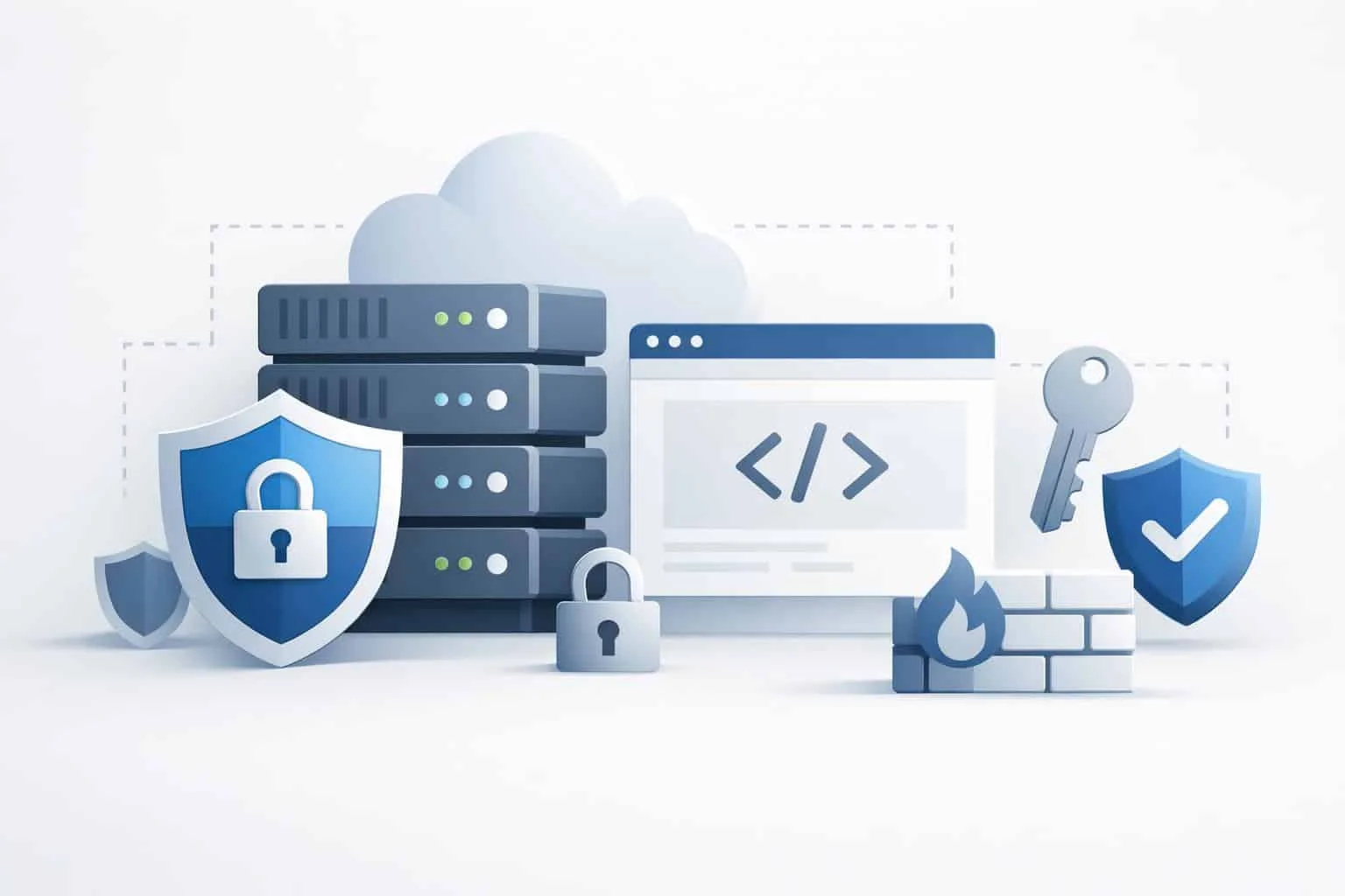 Cara Efektif Mengamankan Server VPS atau Hosting untuk Bisnis Online Anda di 2026 - mengamankan server vps atau hosting