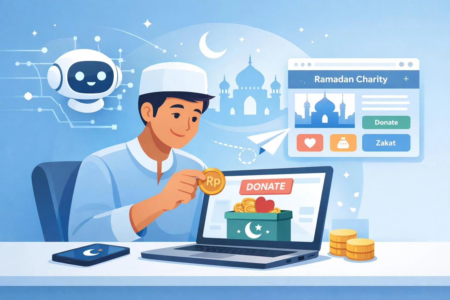 Cara Install AI di WordPress untuk Maksimalkan Amal dan Sedekah Ramadhan Anda - cara install AI di wordpress