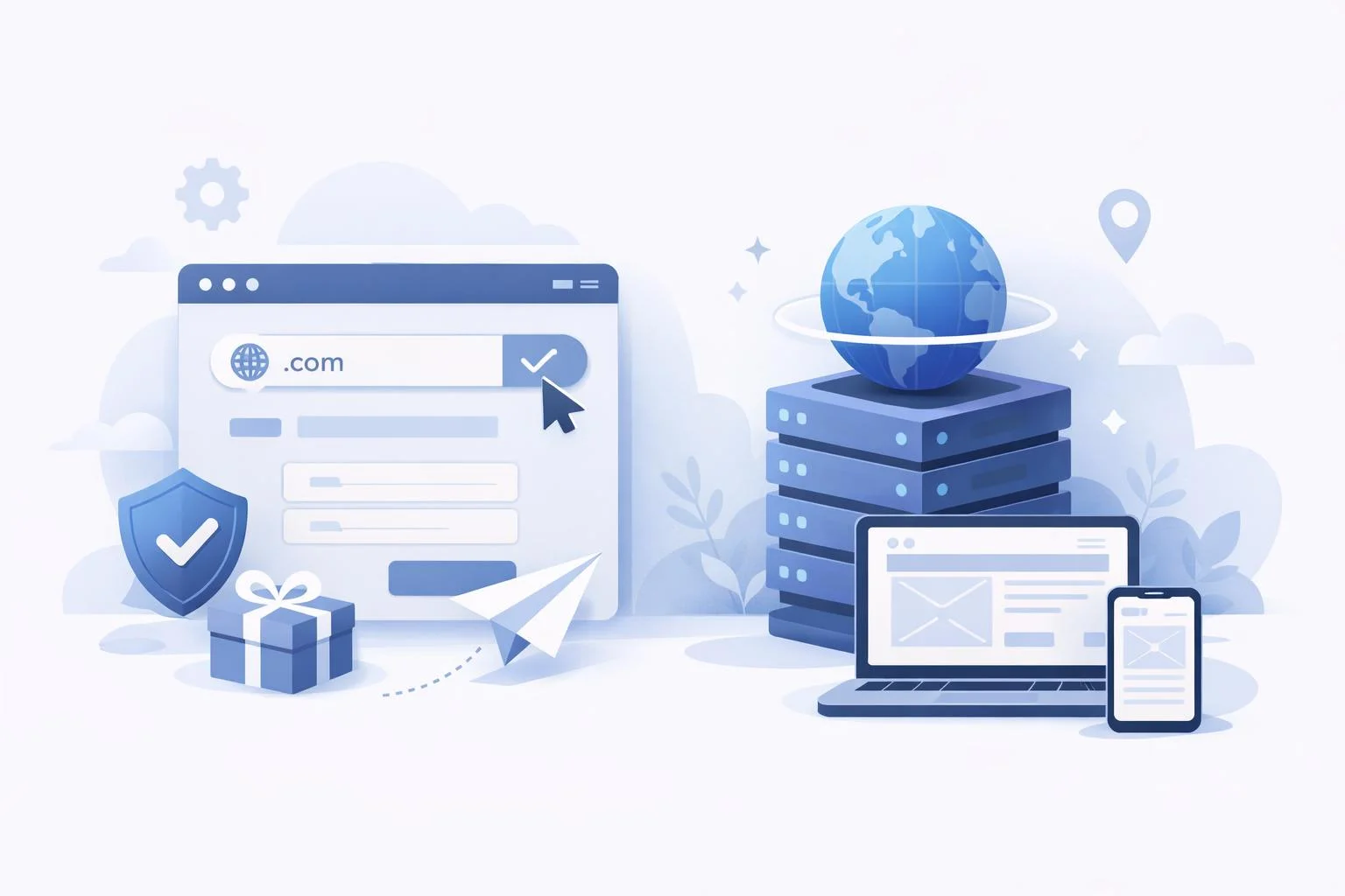 Cara Daftar Domain Gratis untuk Website: Panduan Lengkap bagi Digital Creators 2026 - cara daftar domain gratis untuk website