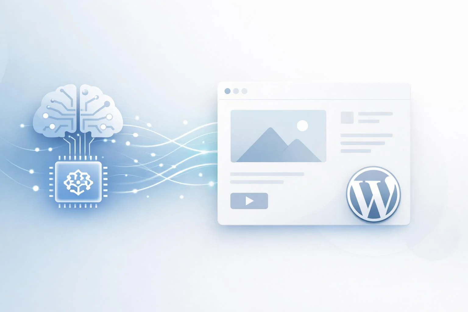 Cara Install AI di WordPress untuk Optimasi Website di 2026 - cara install AI di wordpress