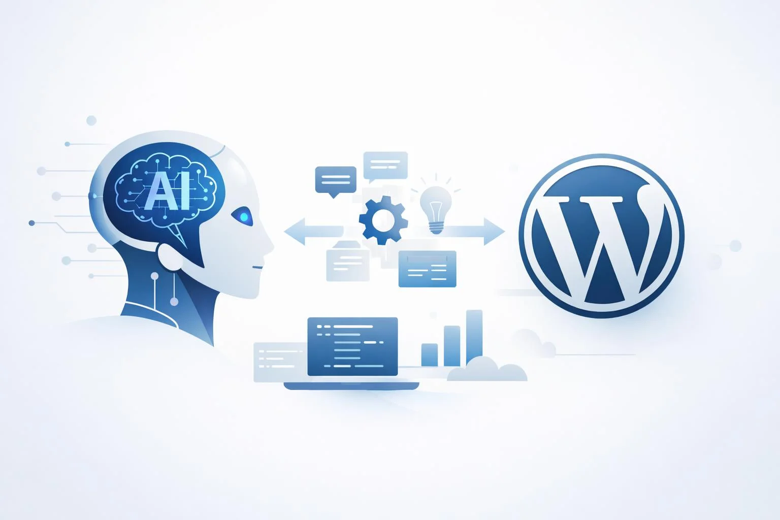 Cara Install AI di WordPress untuk Meningkatkan Produktivitas dan Konten Website 2026 - cara install AI di wordpress