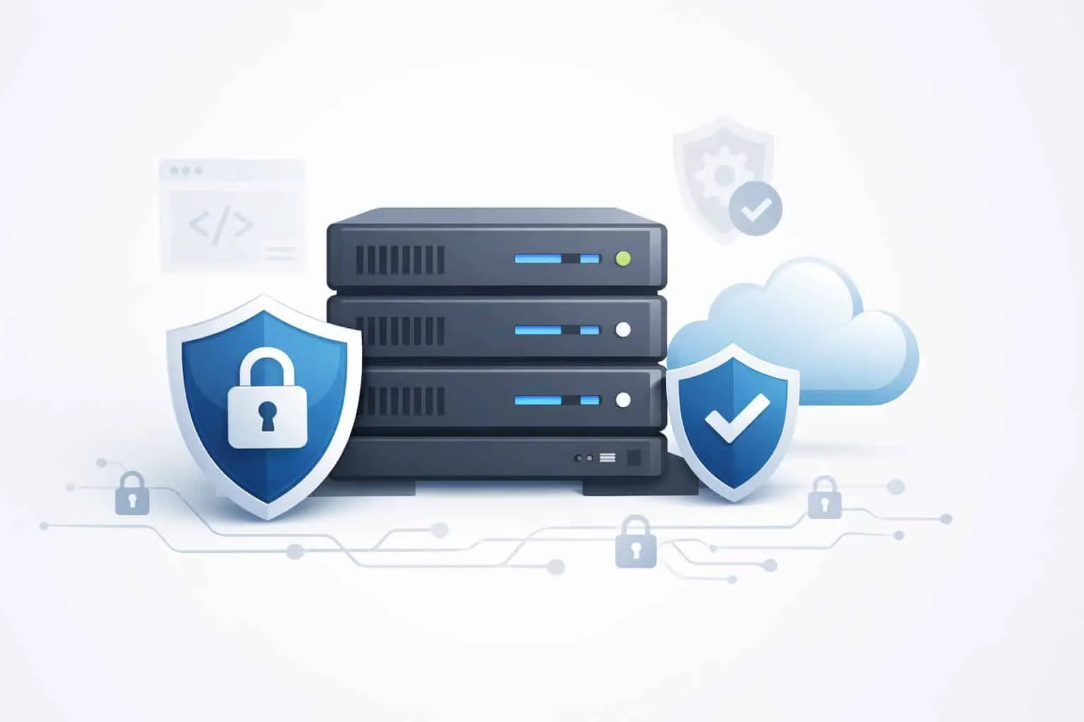 Cara Efektif Mengamankan Server VPS atau Hosting untuk Pemula Bisnis Online di Indonesia 2026 - mengamankan server vps atau hosting