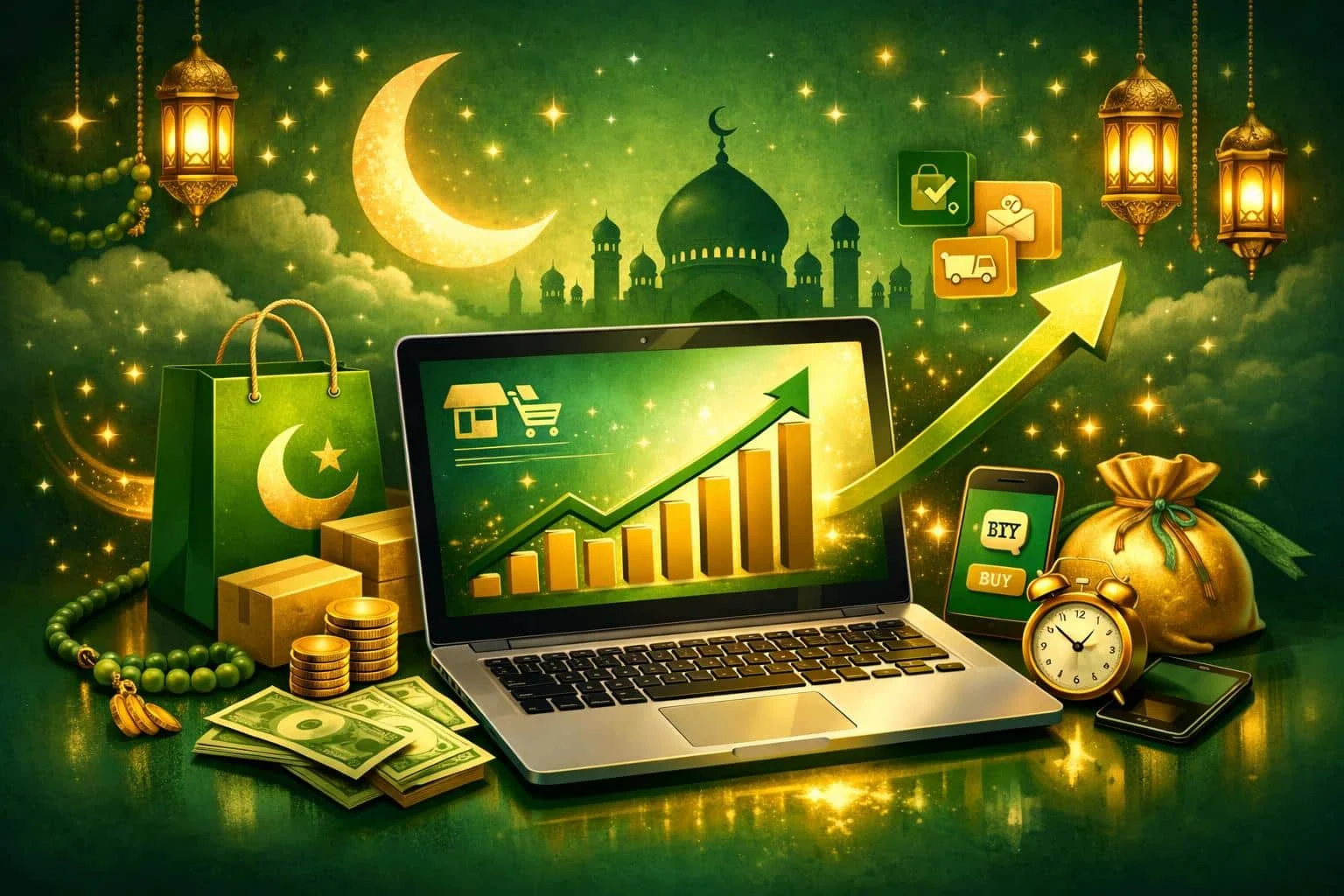 Cara Memilih Hosting yang Bagus untuk Mendukung Bisnis dan Produktivitas di Ramadhan 2026 - cara memilih hosting yang bagus