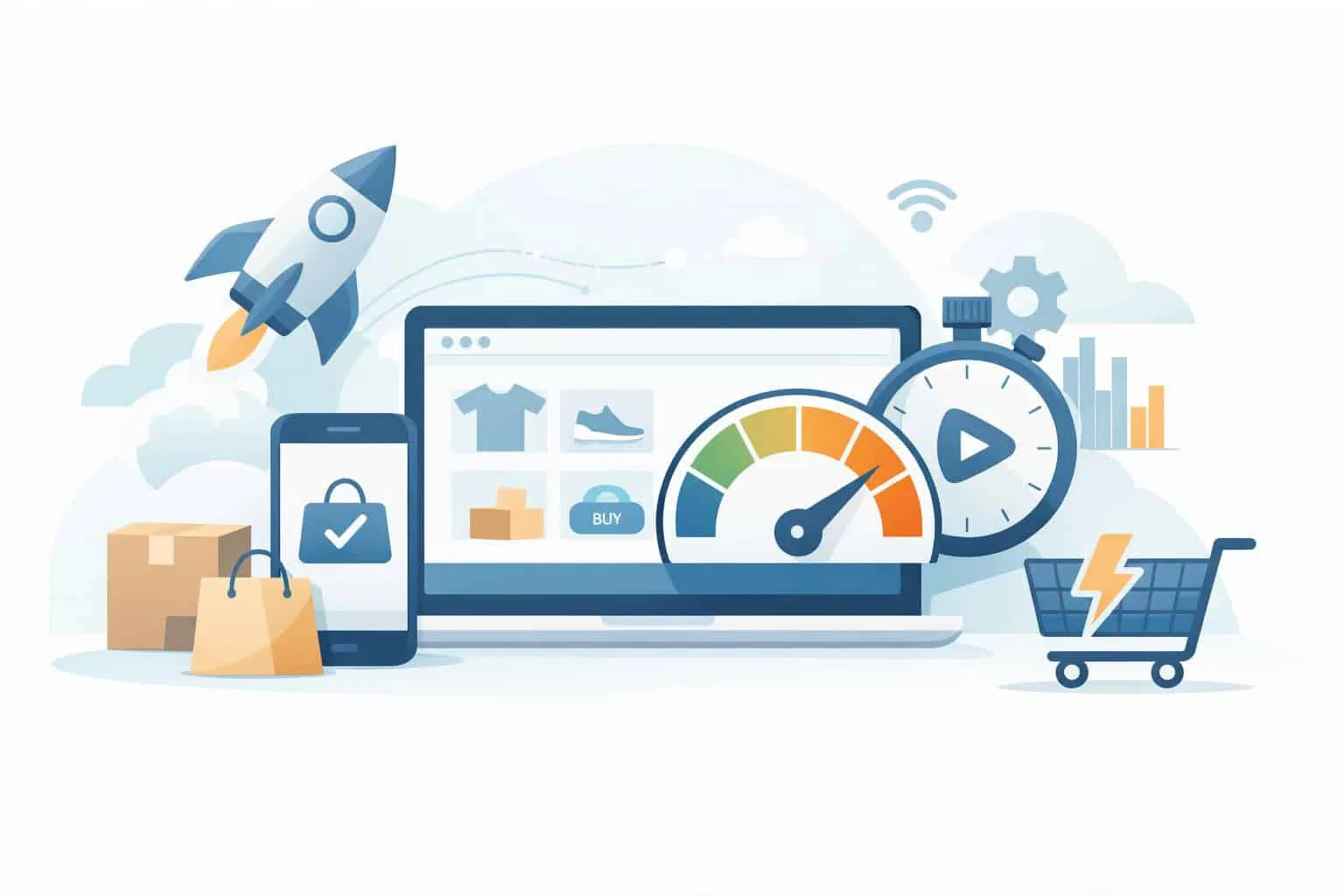 Optimasi Kecepatan Website E-Commerce untuk UMKM Indonesia di 2024 - optimasi kecepatan website e-commerce