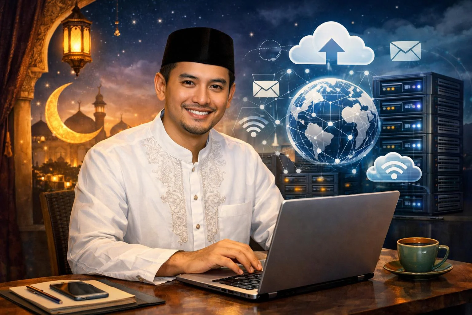 Hosting Terbaik Indonesia: Inspirasi Ibadah, Bisnis, dan Produktivitas Digital di Ramadhan 2026 - hosting terbaik Indonesia