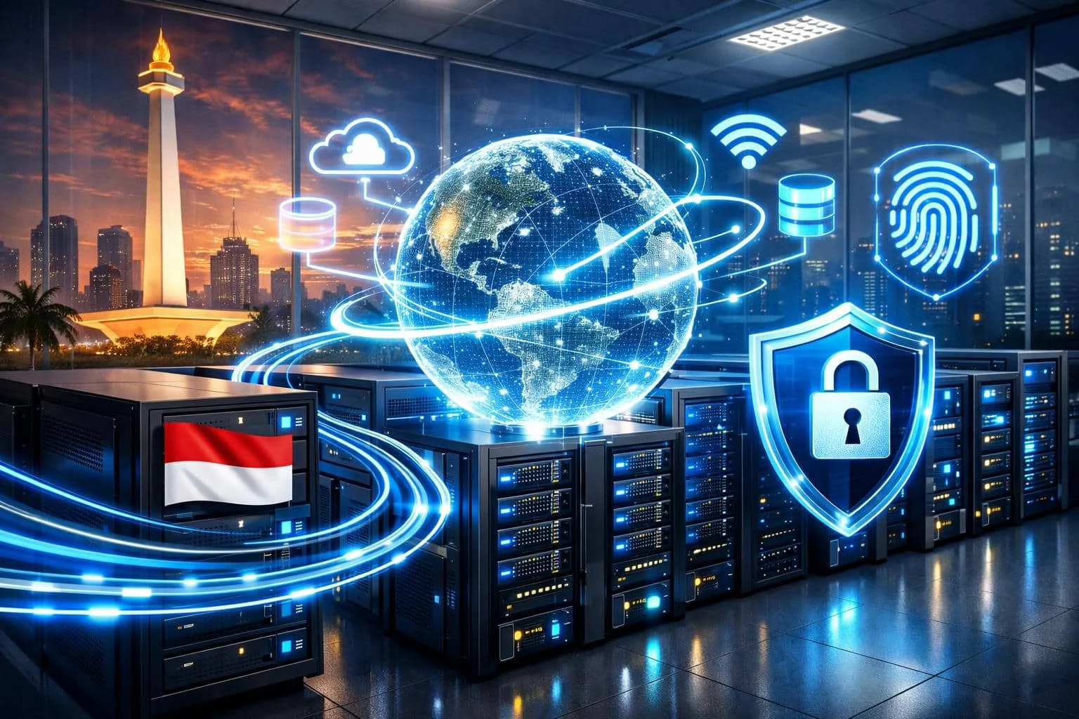 Hosting Cepat dan Aman: Solusi Terbaik untuk Website dan Bisnis Online di Indonesia - hosting cepat dan aman