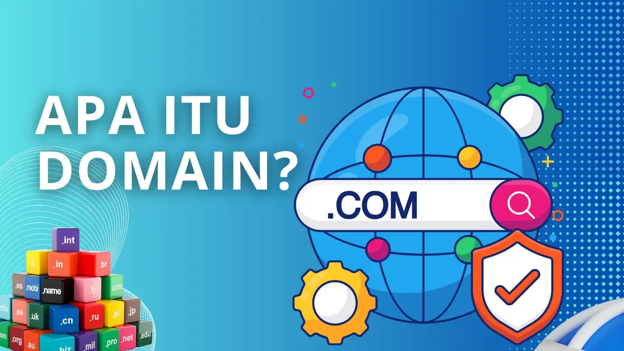 Ungu Modern dan 3D Apa itu Kecerdasan Buatan Youtube Thumbnail