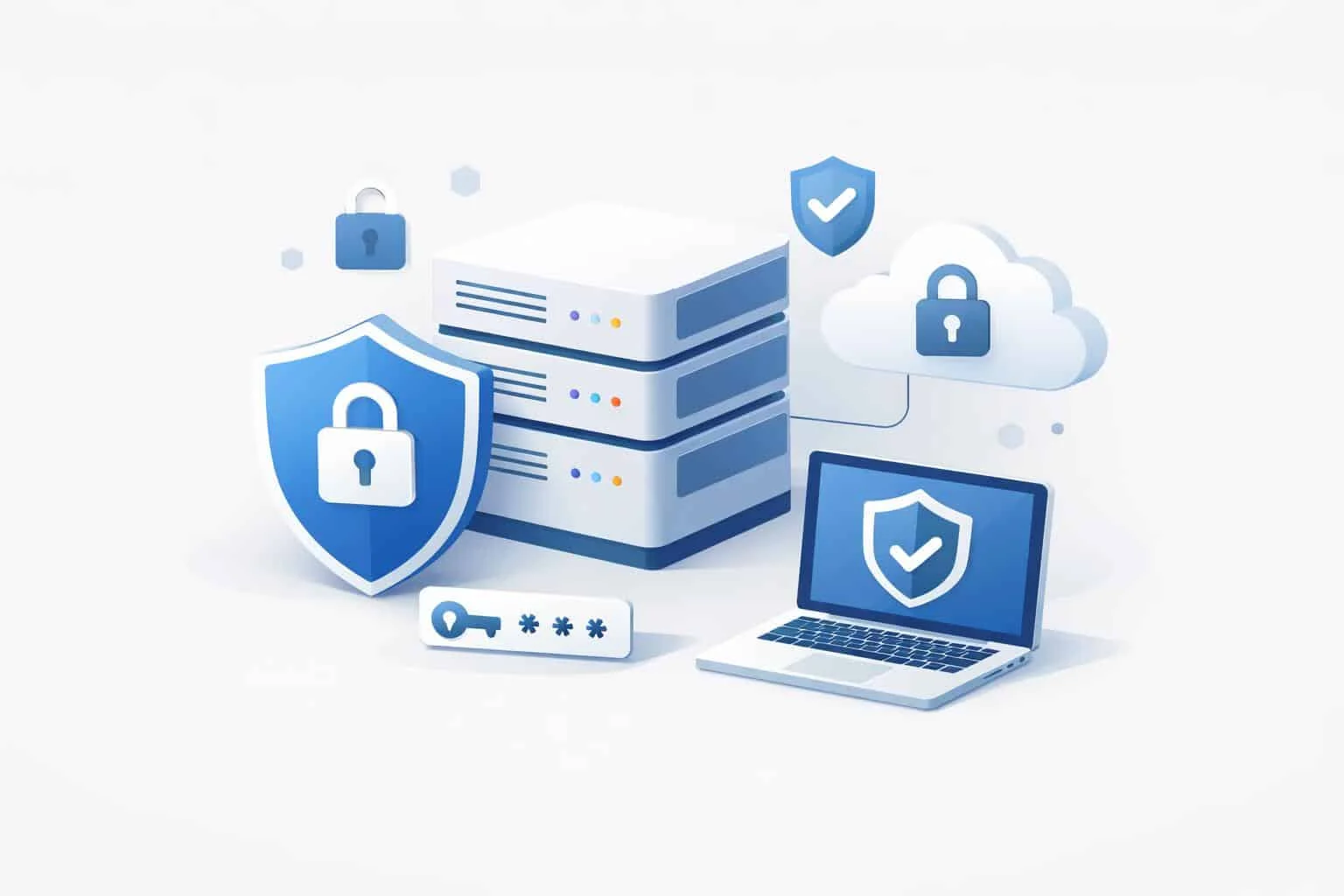 Panduan Lengkap Mengamankan Server VPS atau Hosting untuk Pemilik Bisnis Online di Indonesia 2026 - mengamankan server vps atau hosting