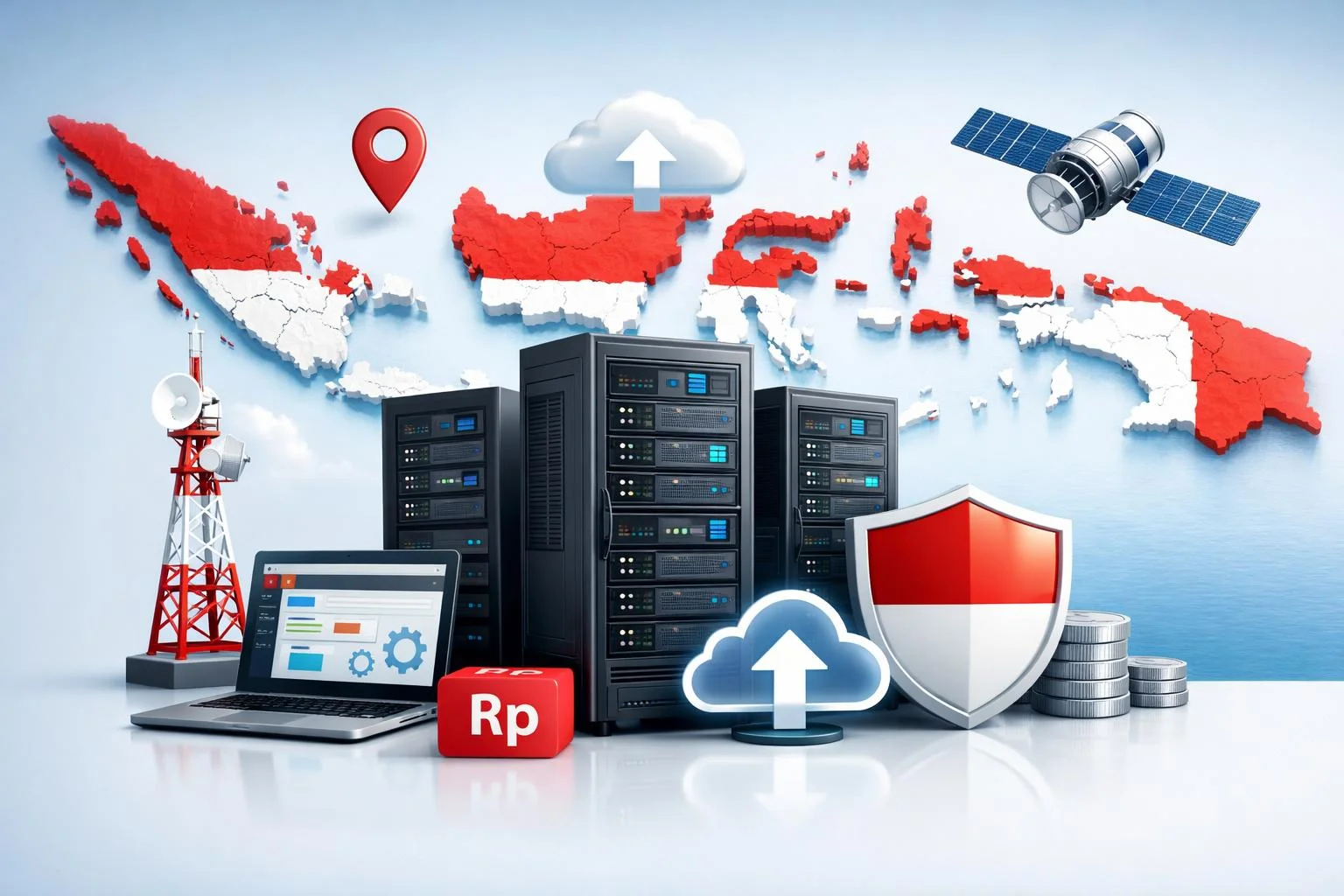Web Hosting Indonesia Murah: Solusi Terbaik untuk Digital Creators dan Solopreneurs - web hosting Indonesia murah