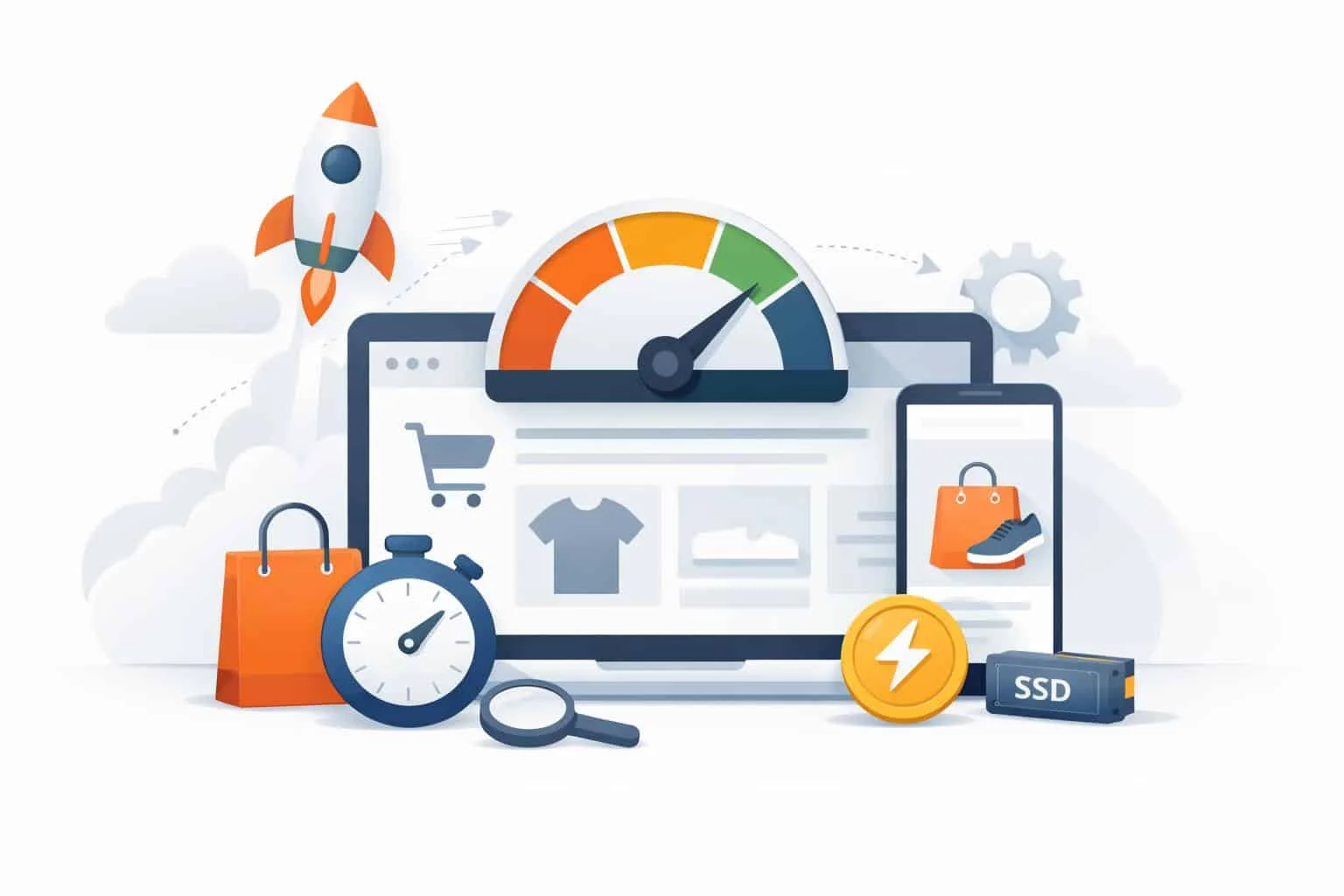 Optimasi Kecepatan Website E-Commerce: Kunci Sukses Bisnis Online 2024 - optimasi kecepatan website e-commerce