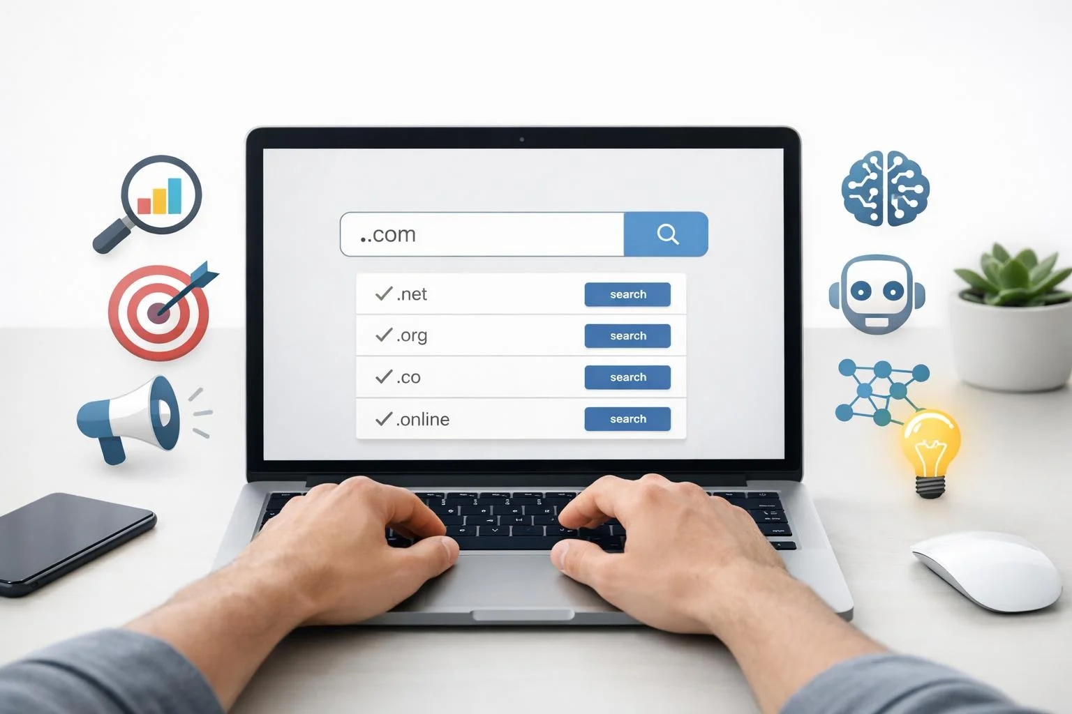 Cara Daftar Domain Gratis untuk Website: Panduan Lengkap untuk Digital Creators 2026 - cara daftar domain gratis untuk website