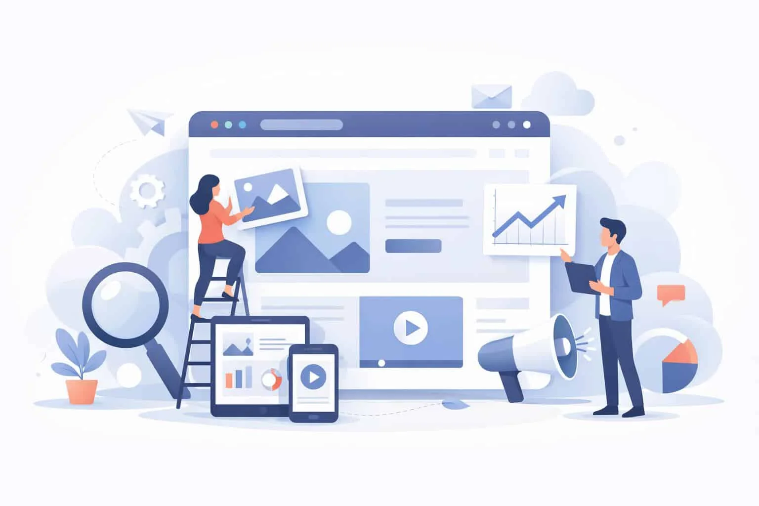 Cara Membuat Landing Page Konversi Tinggi untuk Bisnis Digital UMKM 2026 - cara membuat landing page konversi tinggi