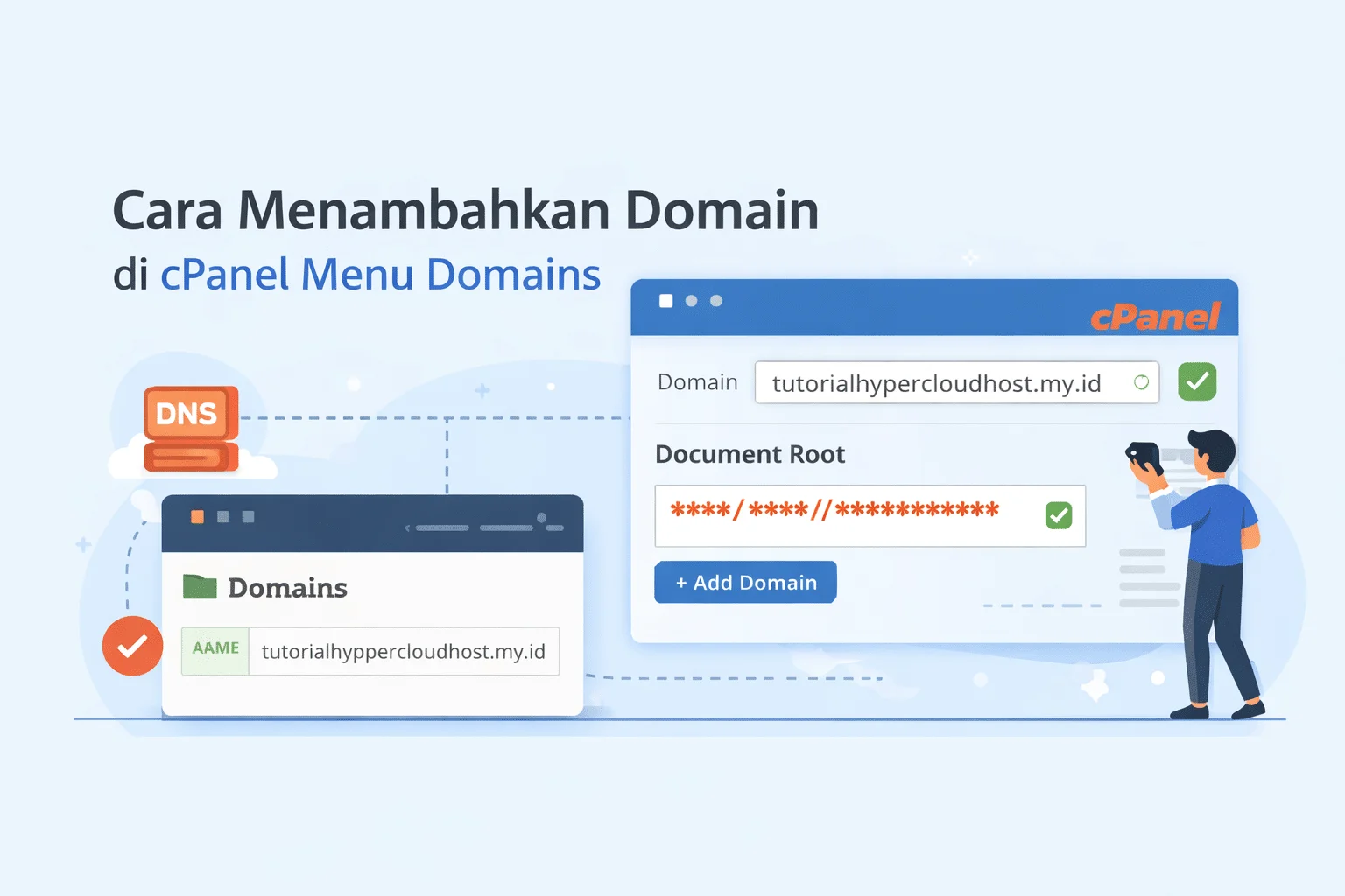 addon domain