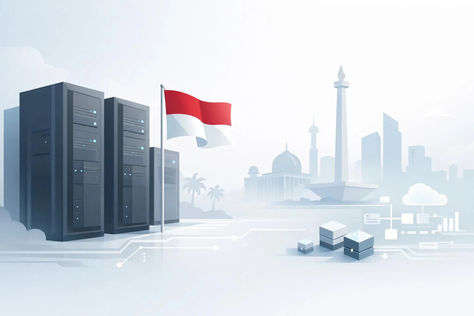 Cara Memaksimalkan Data Center Indonesia untuk Produktivitas Digital dengan AI Tools di 2026 - cara install AI di wordpress