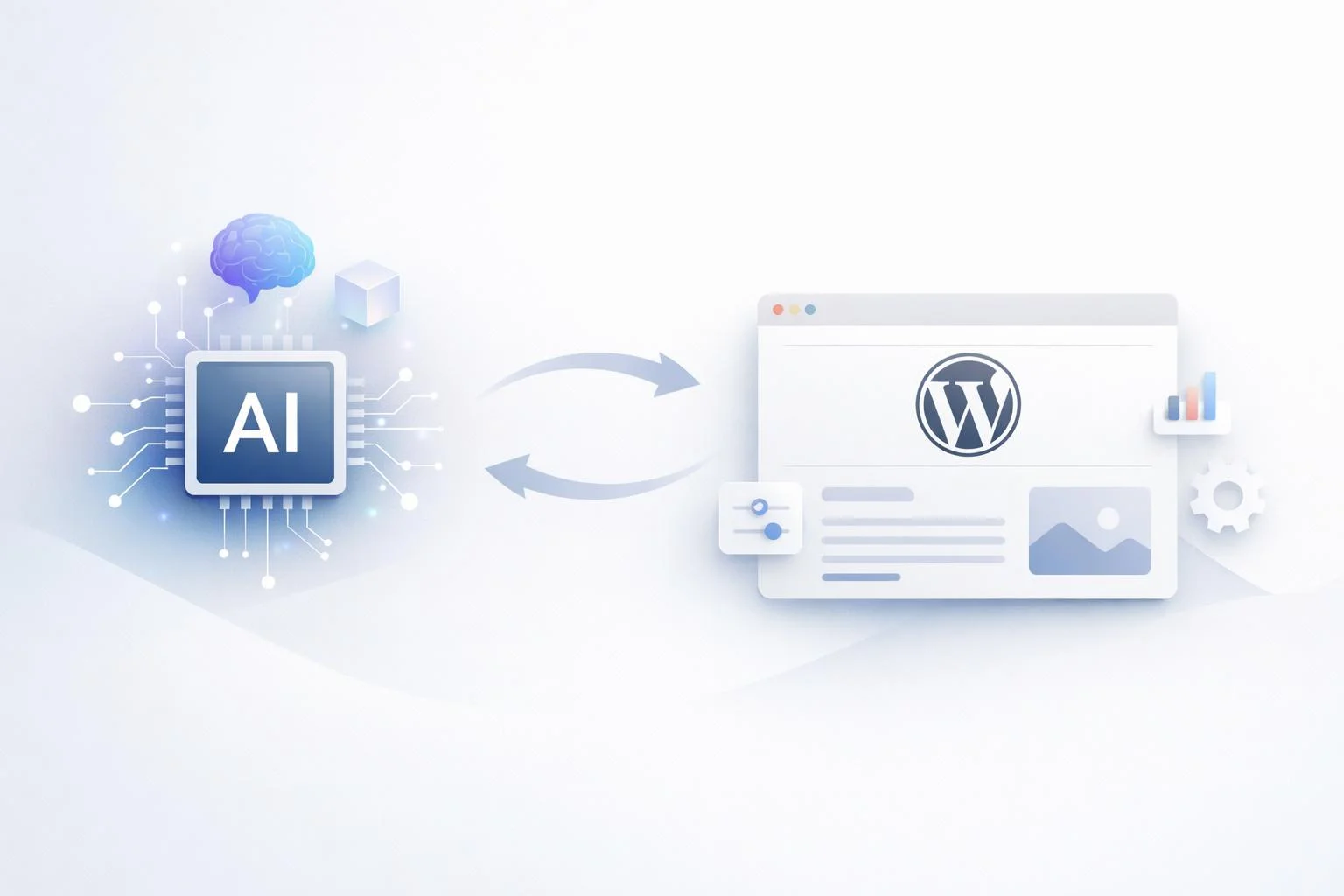 Cara Install AI di WordPress untuk Meningkatkan Produktivitas Website 2026 - cara install AI di wordpress